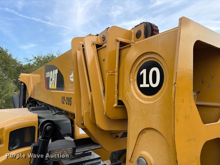 2008 Caterpillar TL1055