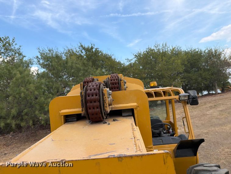2008 Caterpillar TL1055
