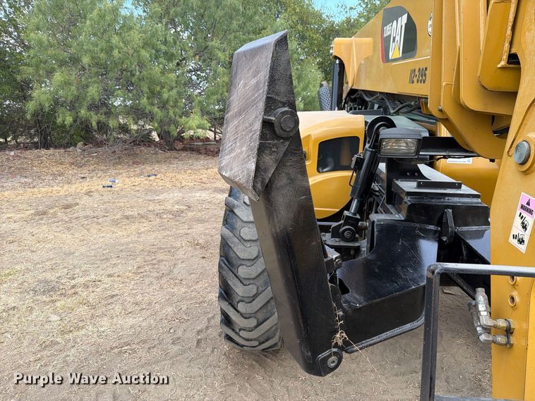 2008 Caterpillar TL1055
