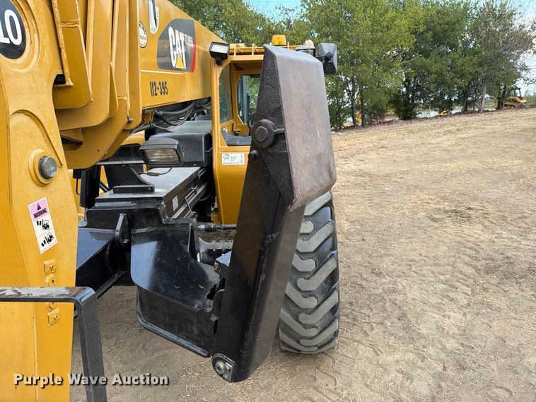 2008 Caterpillar TL1055