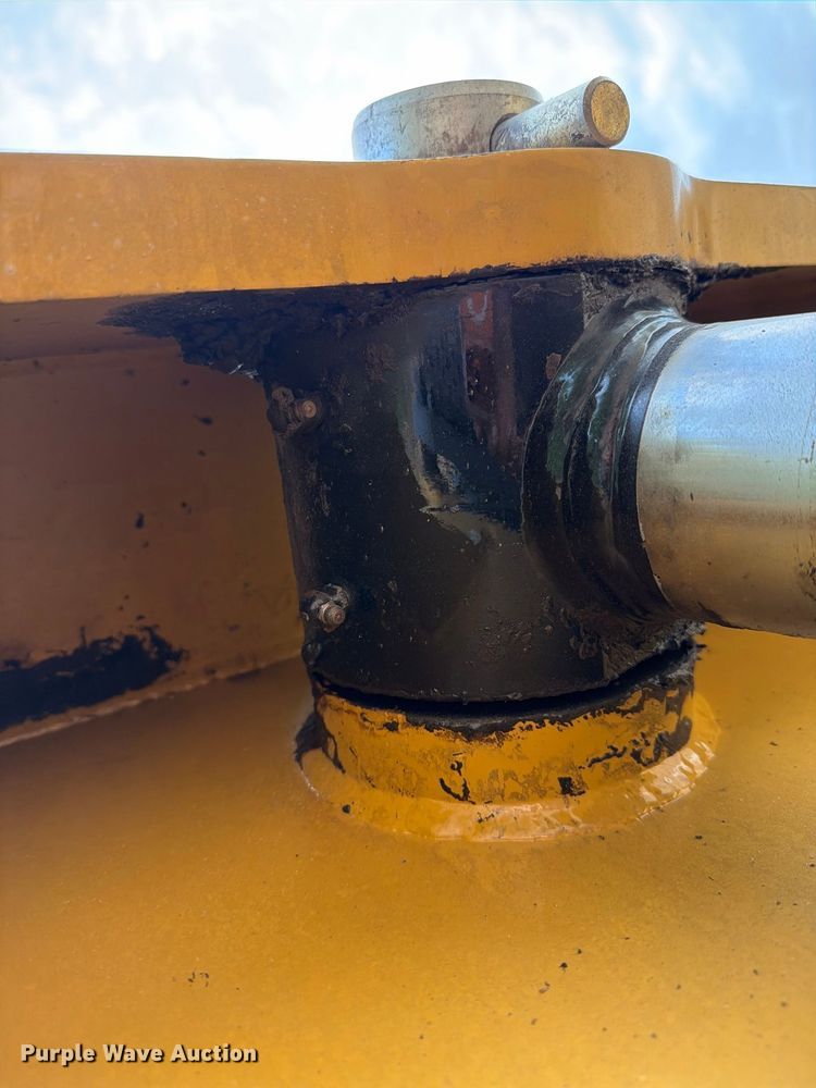 2008 Caterpillar TL1055