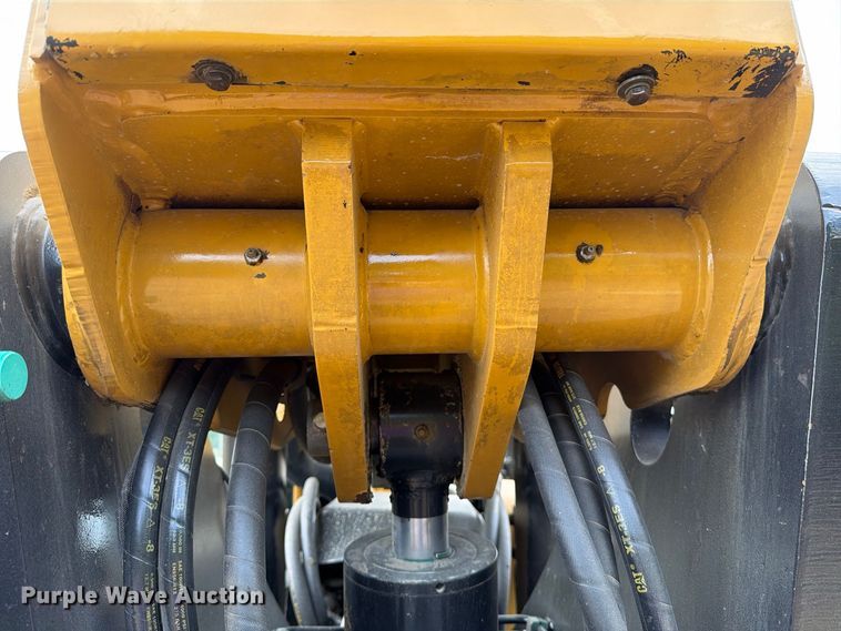 2008 Caterpillar TL1055