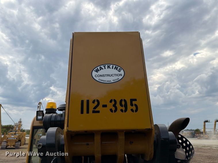 2008 Caterpillar TL1055