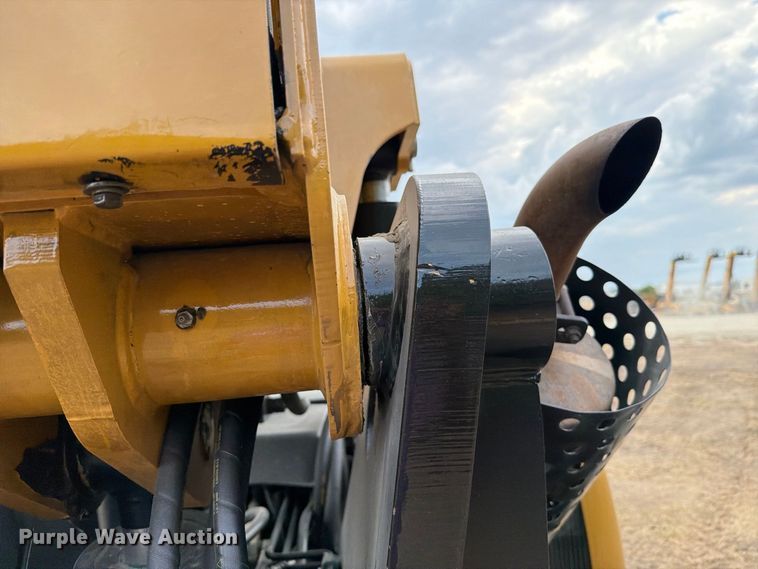 2008 Caterpillar TL1055