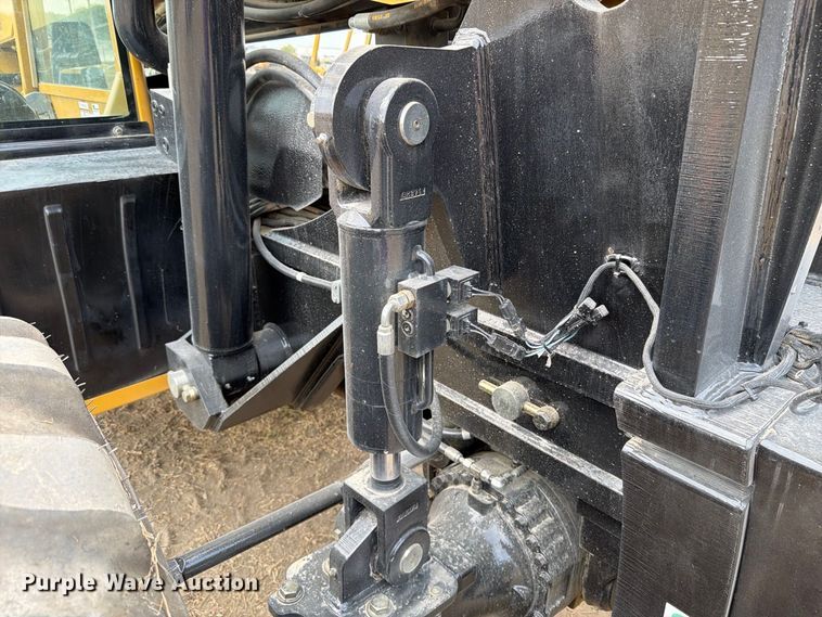 2008 Caterpillar TL1055