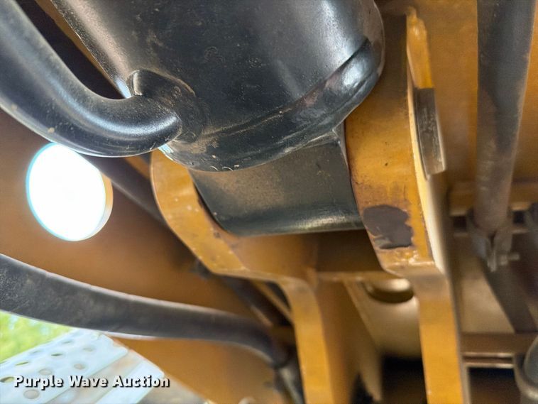 2008 Caterpillar TL1055