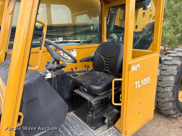 2008 Caterpillar TL1055