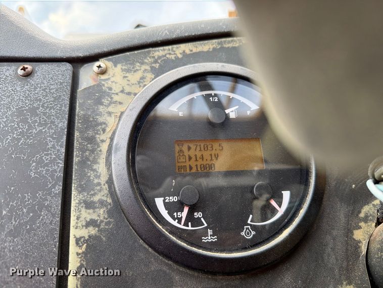 2008 Caterpillar TL1055