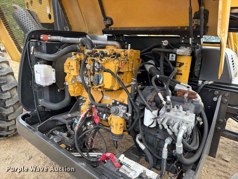 2008 Caterpillar TL1055