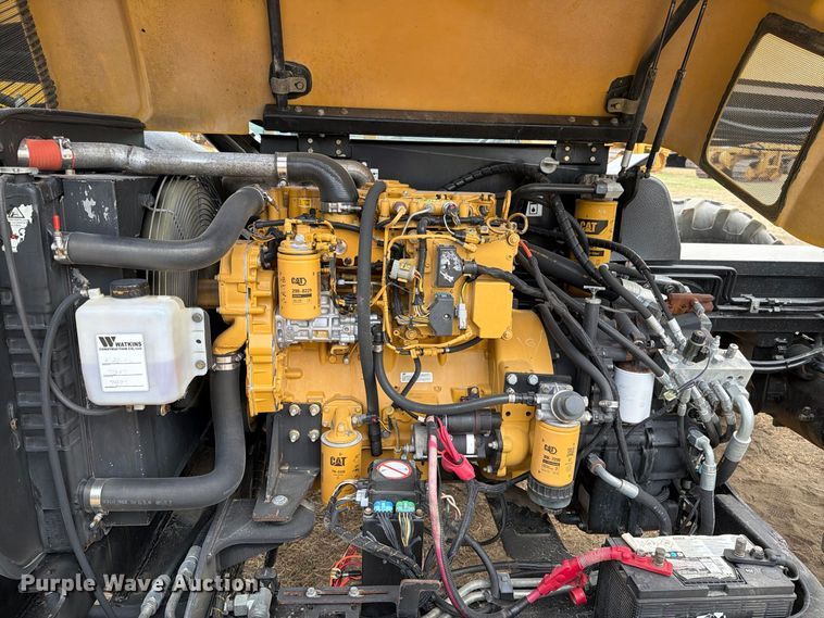 2008 Caterpillar TL1055