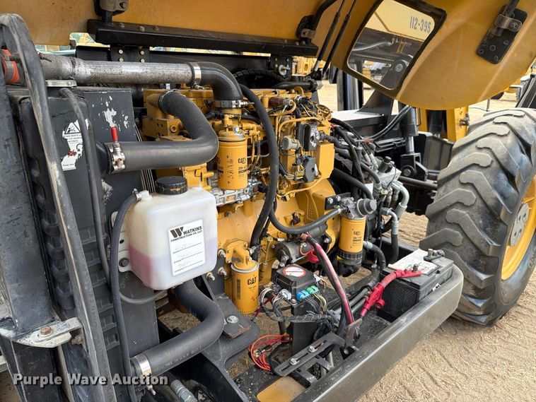 2008 Caterpillar TL1055