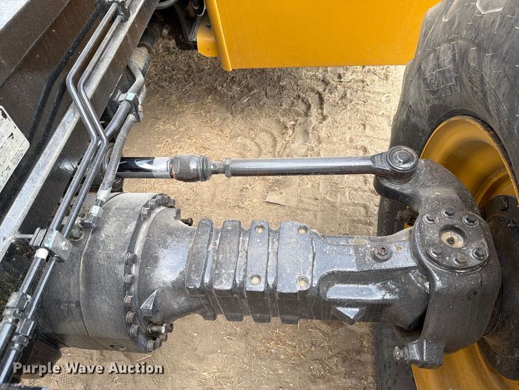 2008 Caterpillar TL1055