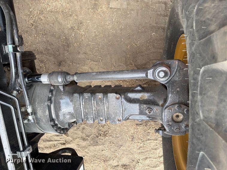 2008 Caterpillar TL1055