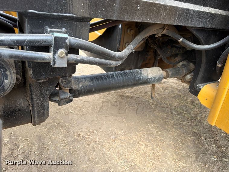 2008 Caterpillar TL1055