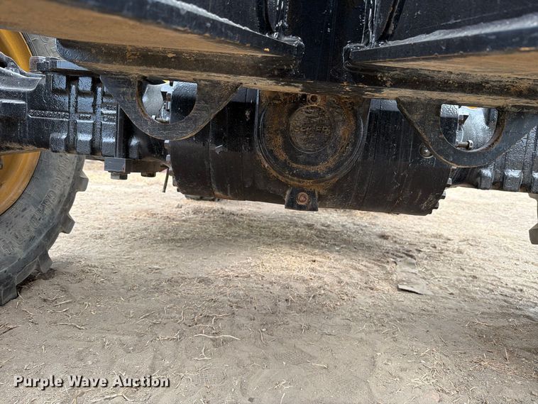 2008 Caterpillar TL1055