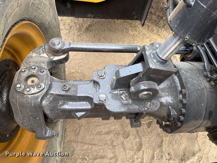 2008 Caterpillar TL1055