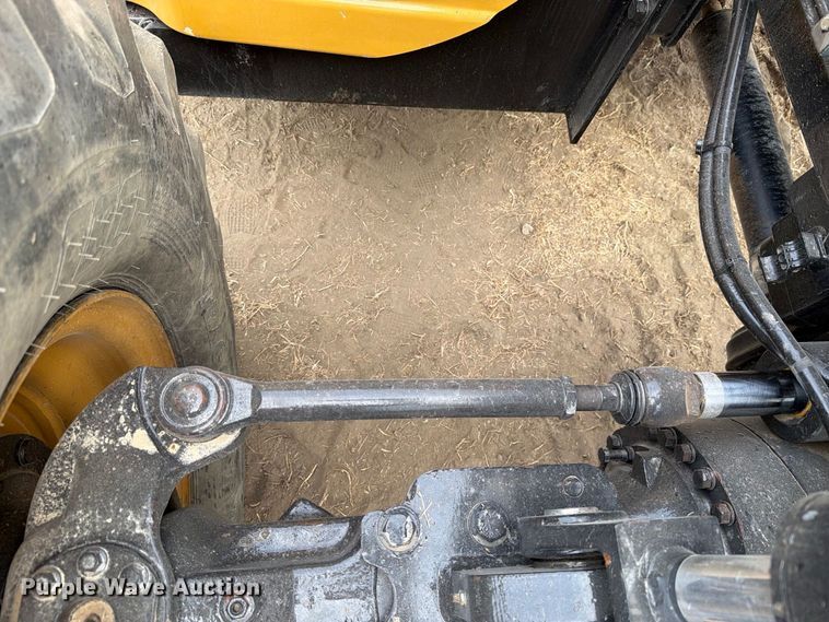 2008 Caterpillar TL1055