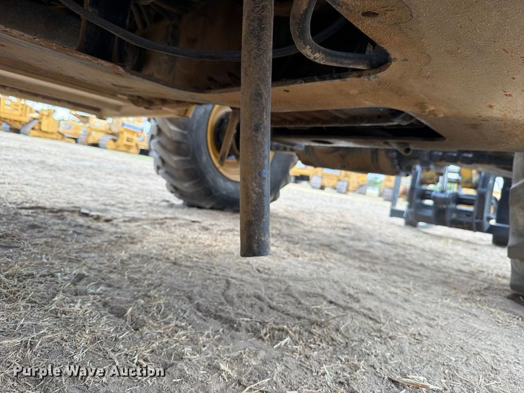 2008 Caterpillar TL1055