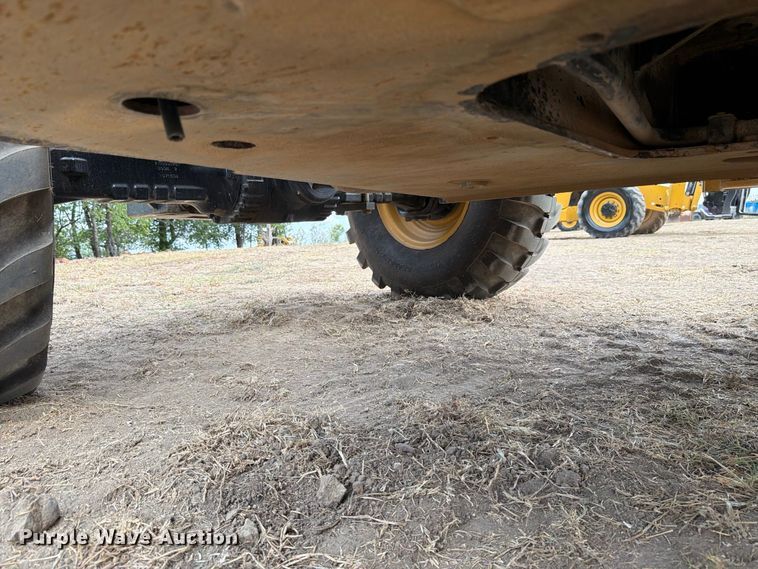 2008 Caterpillar TL1055