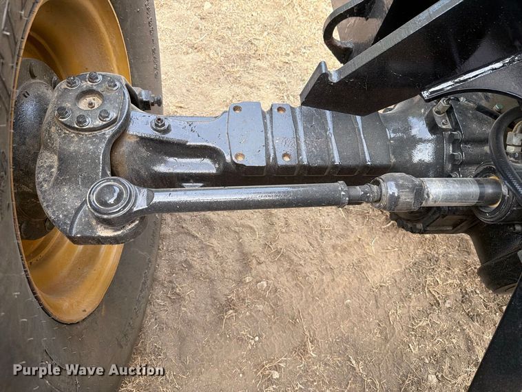 2008 Caterpillar TL1055