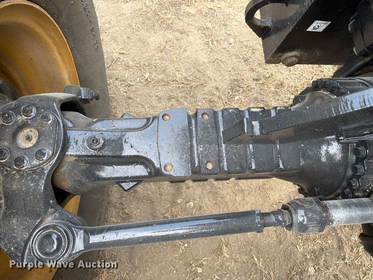 2008 Caterpillar TL1055