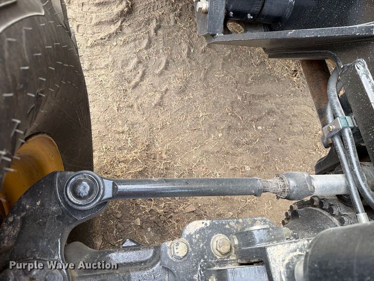 2008 Caterpillar TL1055