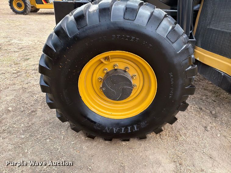 2008 Caterpillar TL1055