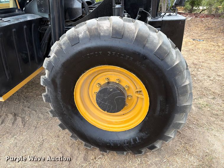 2008 Caterpillar TL1055