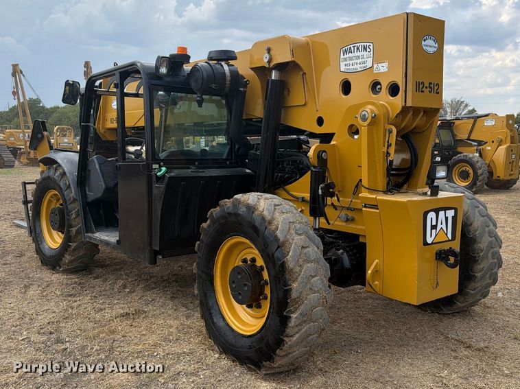 image for item FN3673 2013 Caterpillar TL1055C telehandler