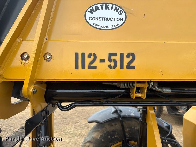 image for item FN3673 2013 Caterpillar TL1055C telehandler