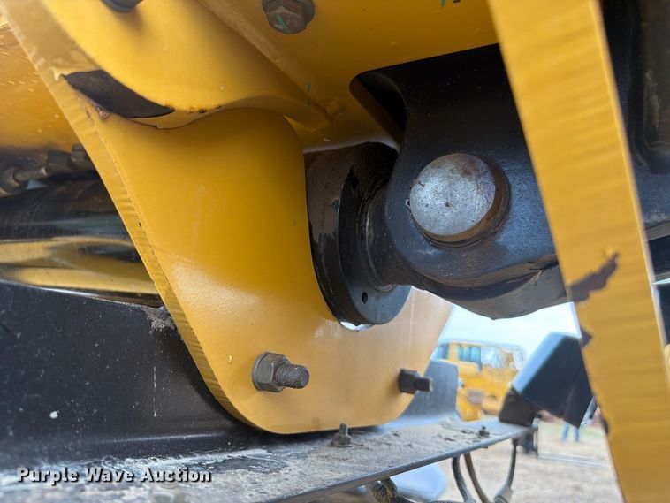image for item FN3673 2013 Caterpillar TL1055C telehandler