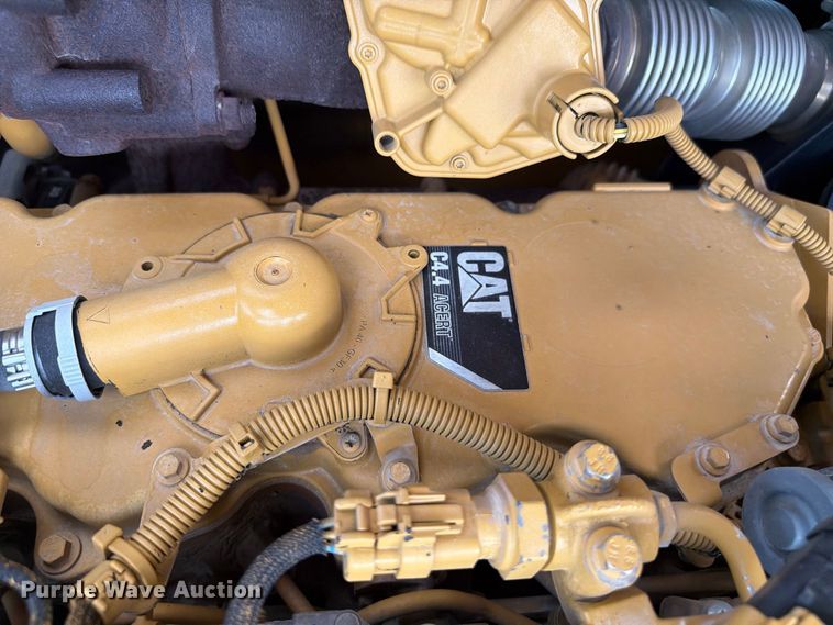 image for item FN3673 2013 Caterpillar TL1055C telehandler