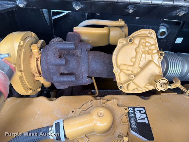 image for item FN3673 2013 Caterpillar TL1055C telehandler