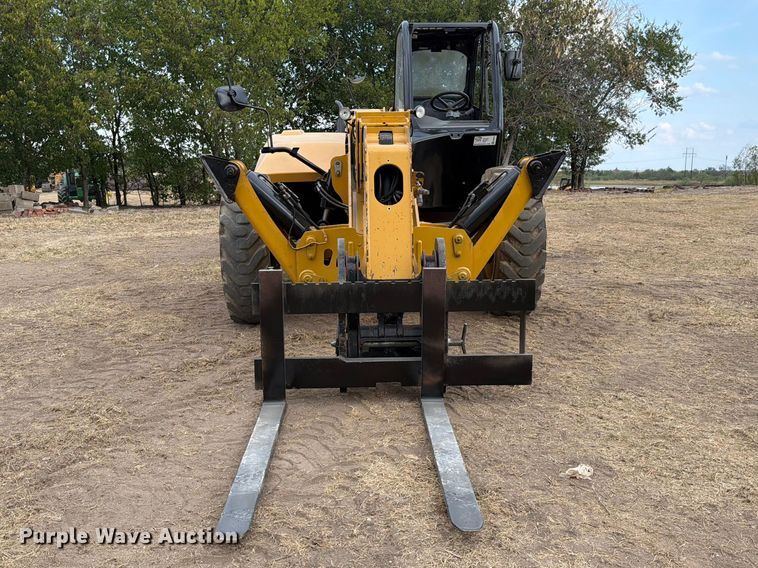 2012 Caterpillar TH514