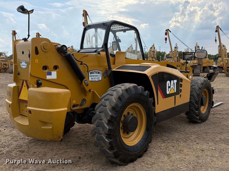 2012 Caterpillar TH514