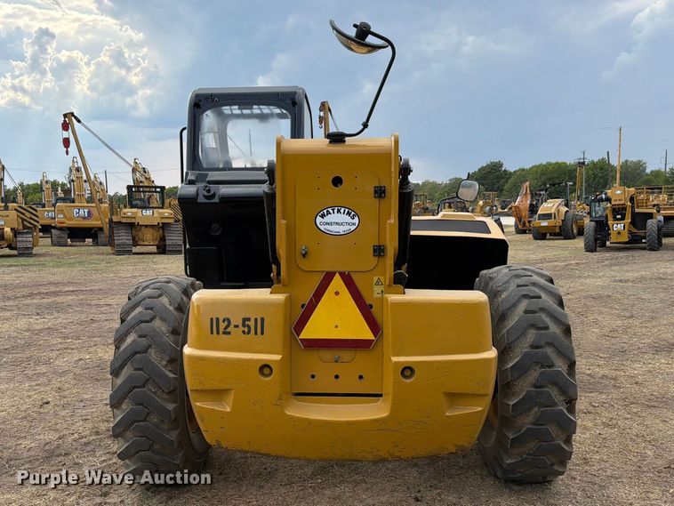 2012 Caterpillar TH514