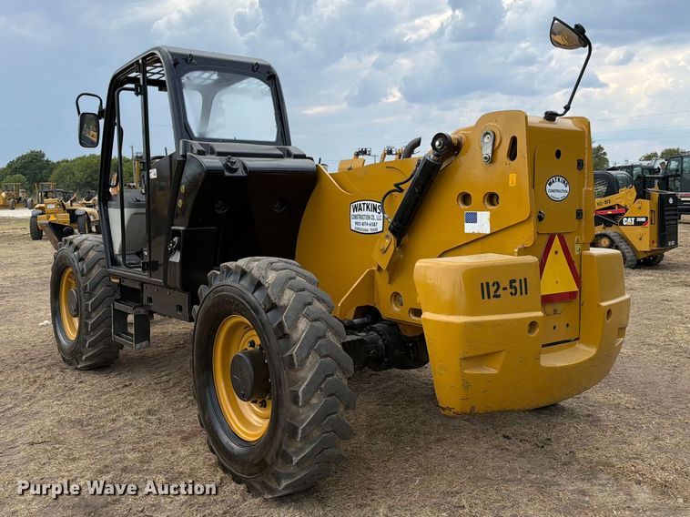 2012 Caterpillar TH514