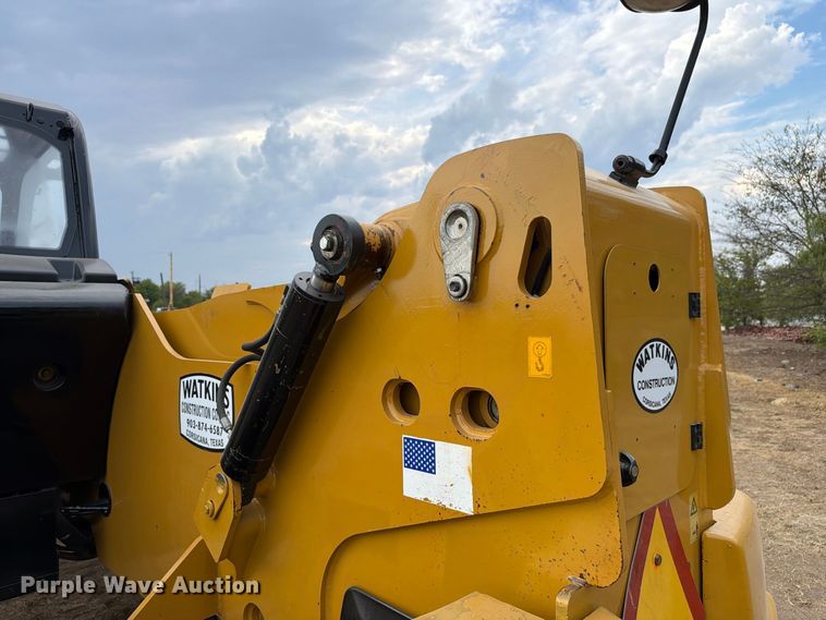 2012 Caterpillar TH514