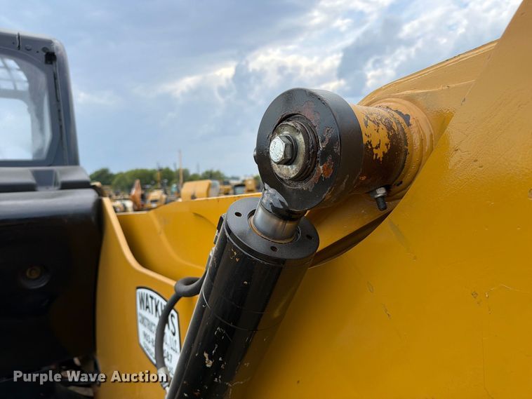 2012 Caterpillar TH514