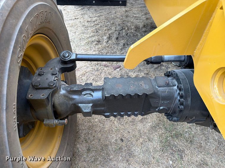 2012 Caterpillar TH514