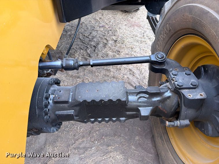 2012 Caterpillar TH514