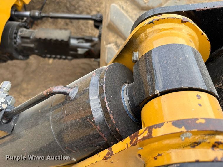 2012 Caterpillar TH514