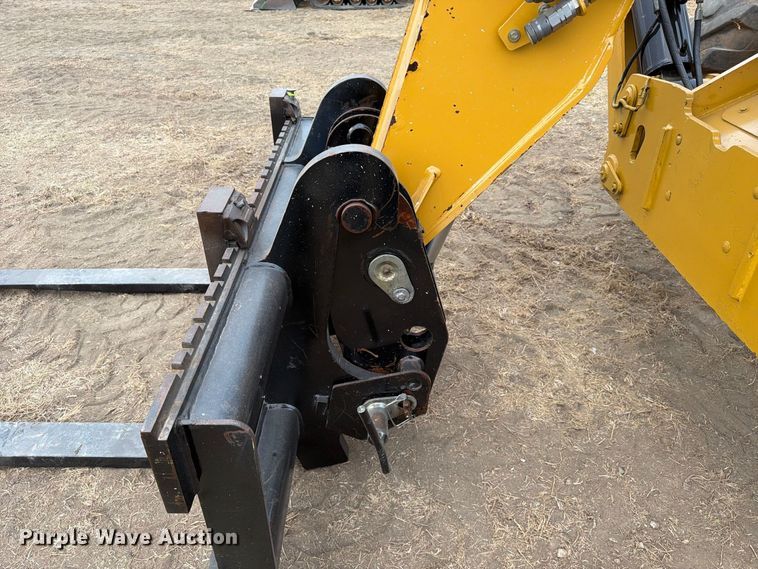 2012 Caterpillar TH514