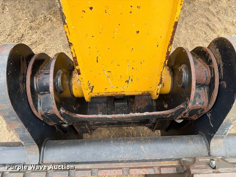 2012 Caterpillar TH514