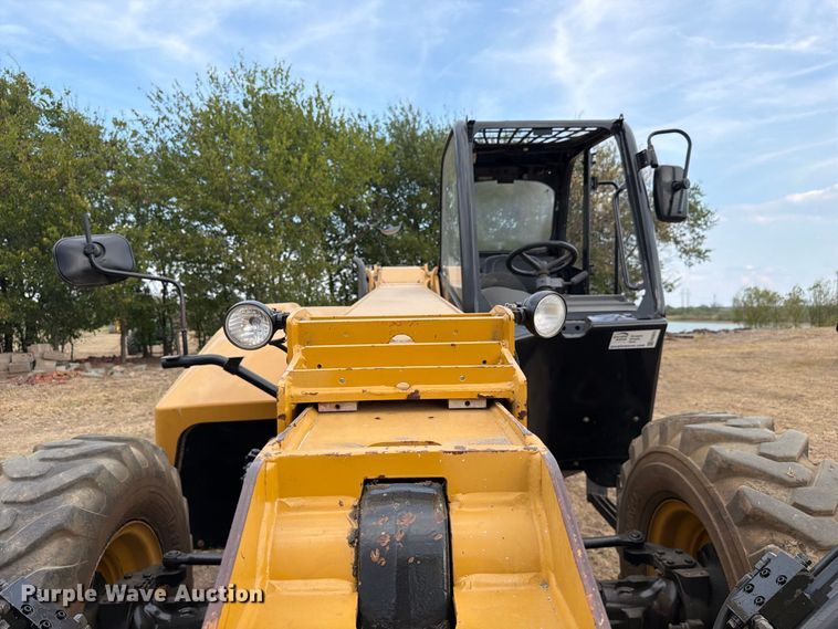 2012 Caterpillar TH514