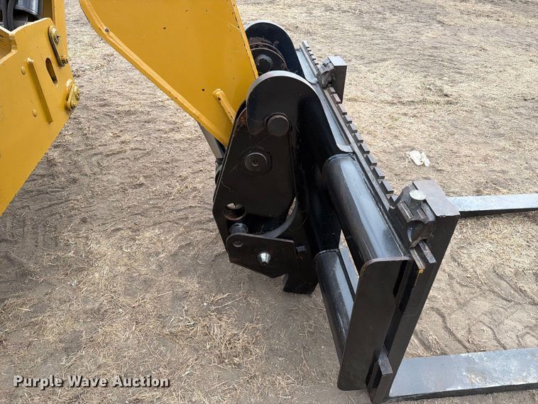 2012 Caterpillar TH514