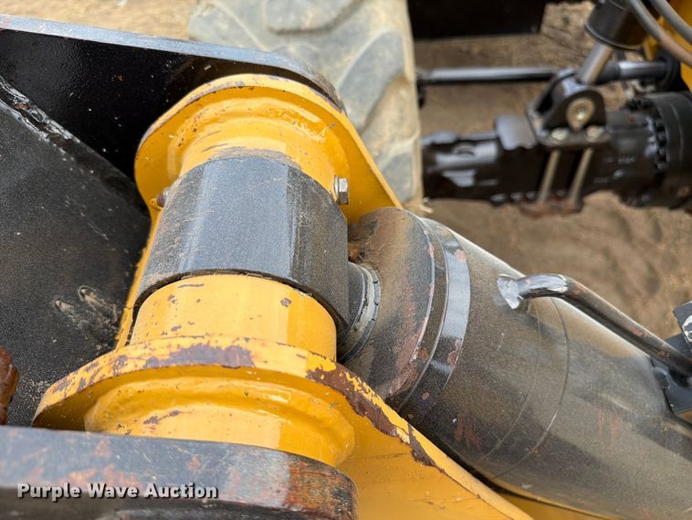 2012 Caterpillar TH514