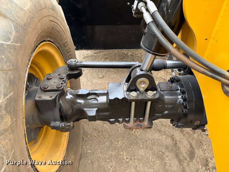 2012 Caterpillar TH514