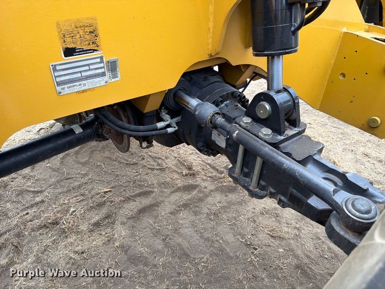 2012 Caterpillar TH514