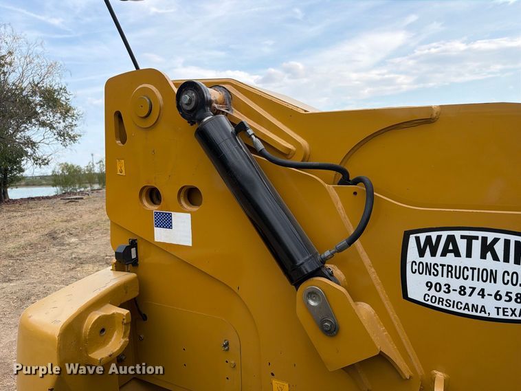 2012 Caterpillar TH514